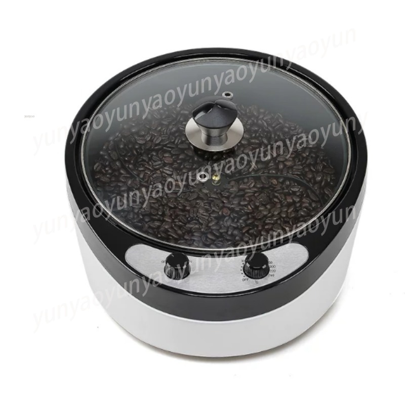 Máquina Doméstica Pequena para - Coffee Tea Roasters avaliação e preço