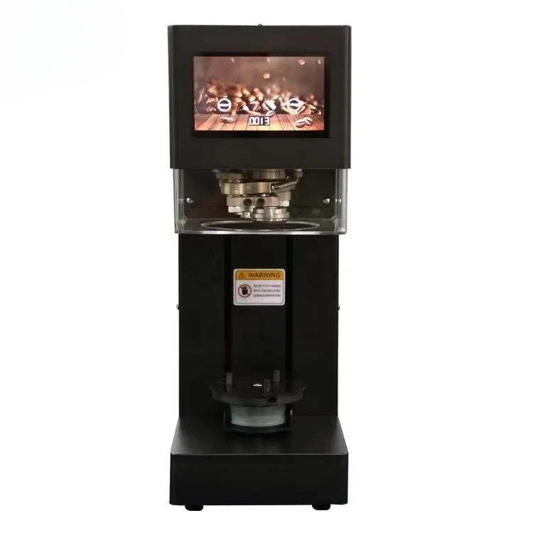 Máquina de Selagem de Latas PE - Juice Tea Coffee avaliação e preço