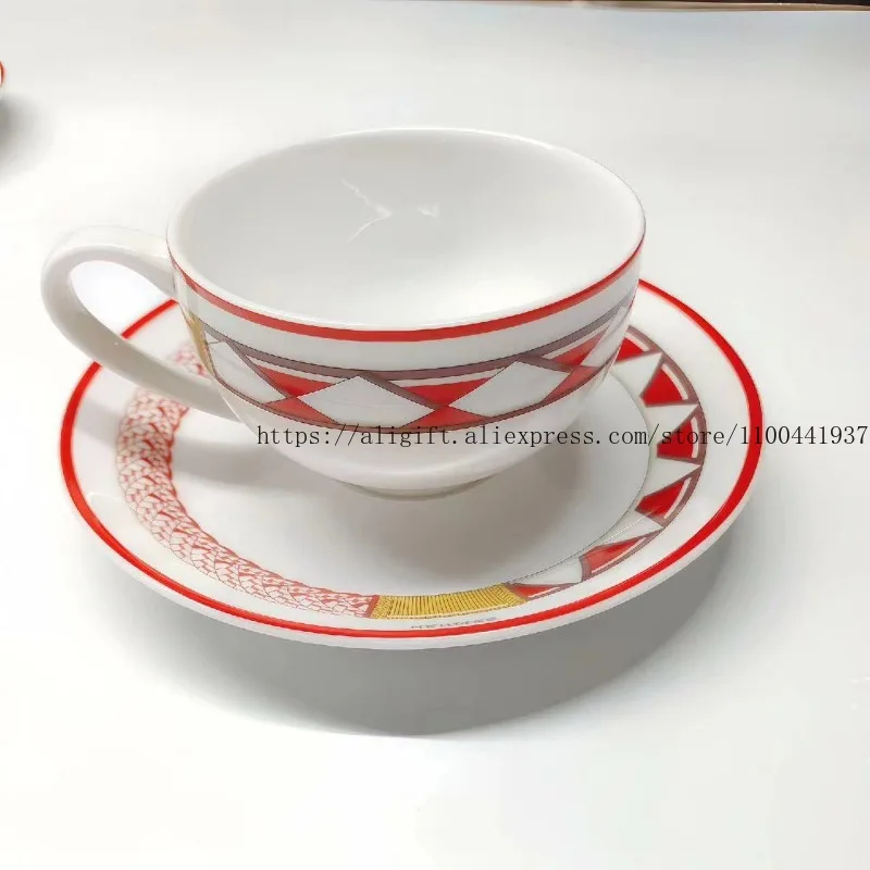 Conjunto de Xícaras de Café de - Coffee Tea Gift Set avaliação e preço