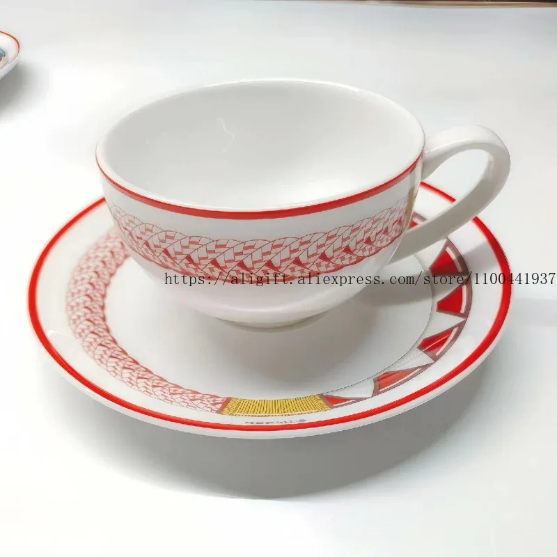 Conjunto de Xícaras de Café de - Coffee Tea Gift Set avaliação e preço