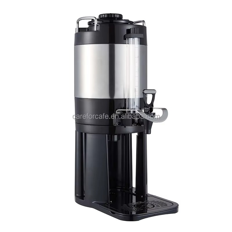 Servidor de Café em Aço Inoxid - Water Tea And Coffee avaliação e preço
