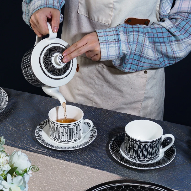 Conjunto de Chá Simples Estilo - Coffee Tea Gift Set avaliação e preço