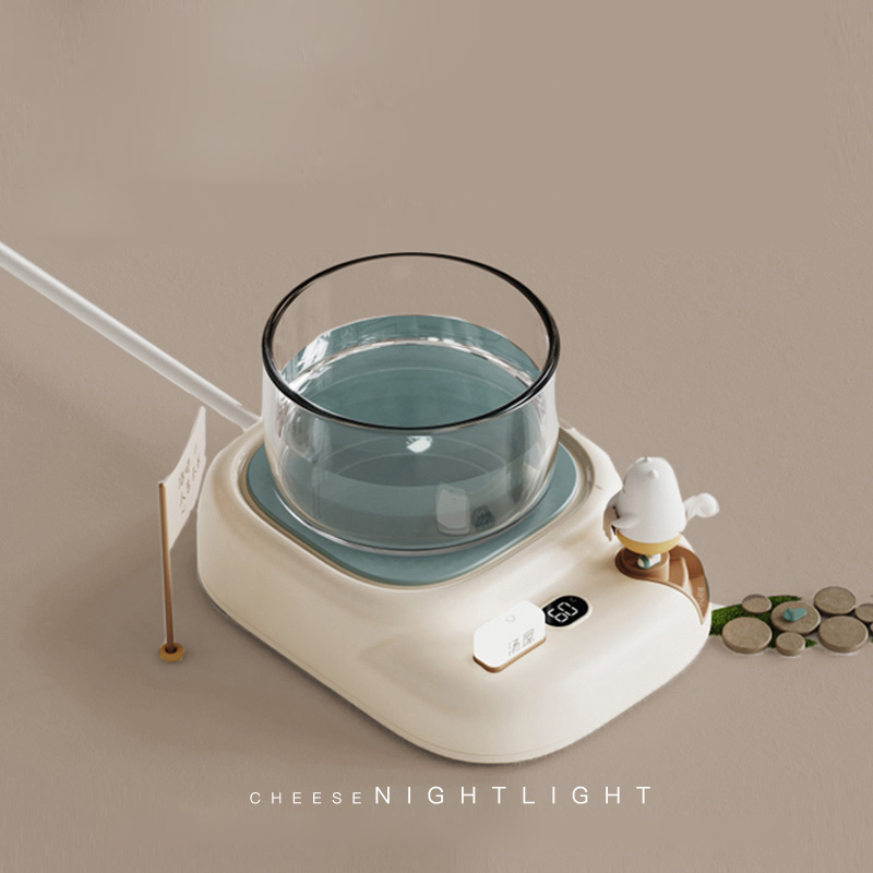 Aquecedor de Canecas 40W, Plac - Coffee Tea Hot avaliação e preço
