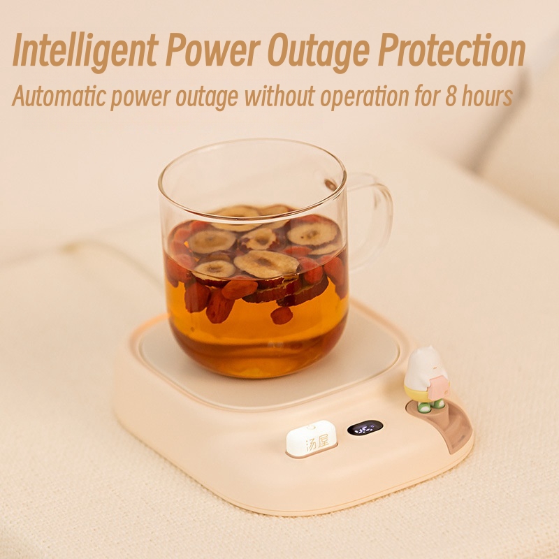 Aquecedor de Canecas 40W, Plac - Coffee Tea Hot avaliação e preço