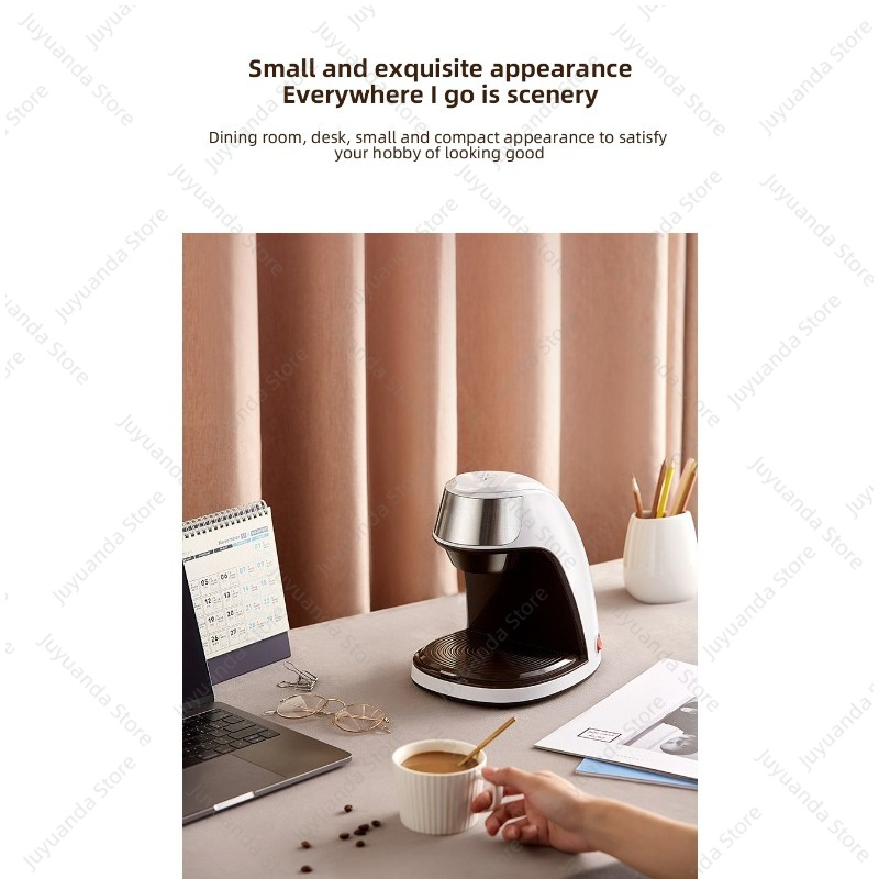 Cafeteira Americana Automática - Coffee Tea & Hot Chocolate avaliação e preço