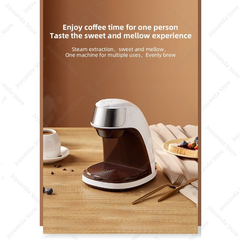 Cafeteira Americana Automática - Coffee Tea & Hot Chocolate avaliação e preço