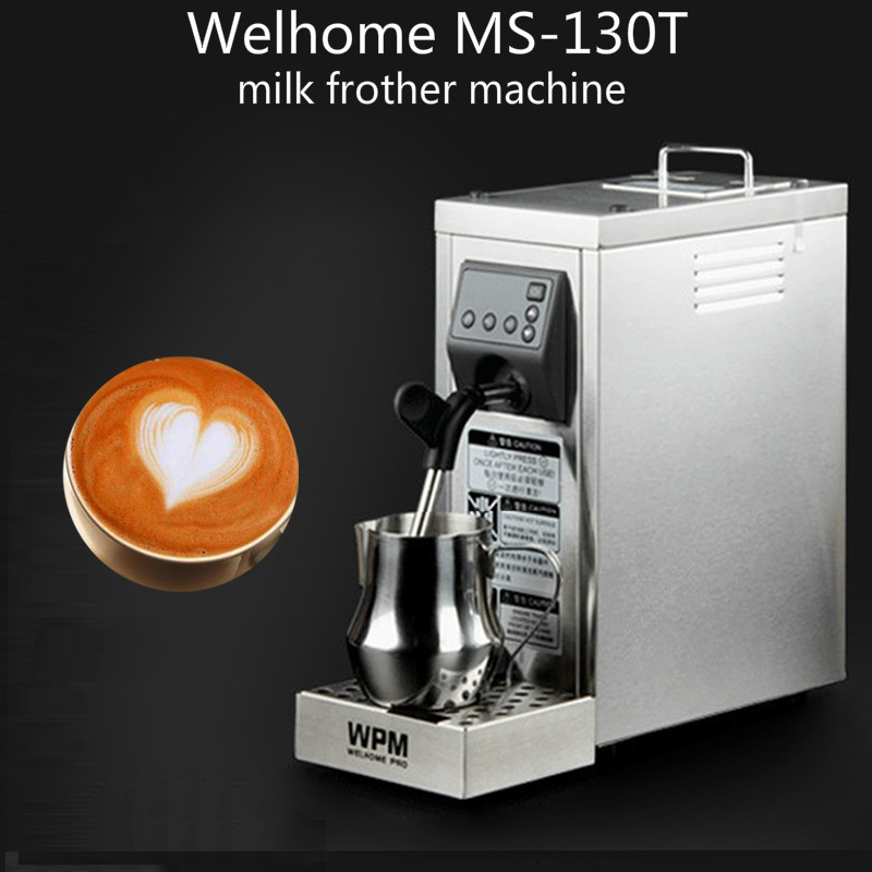 Máquina de espuma automática d - Coffee Tea Espresso Machines avaliação e preço