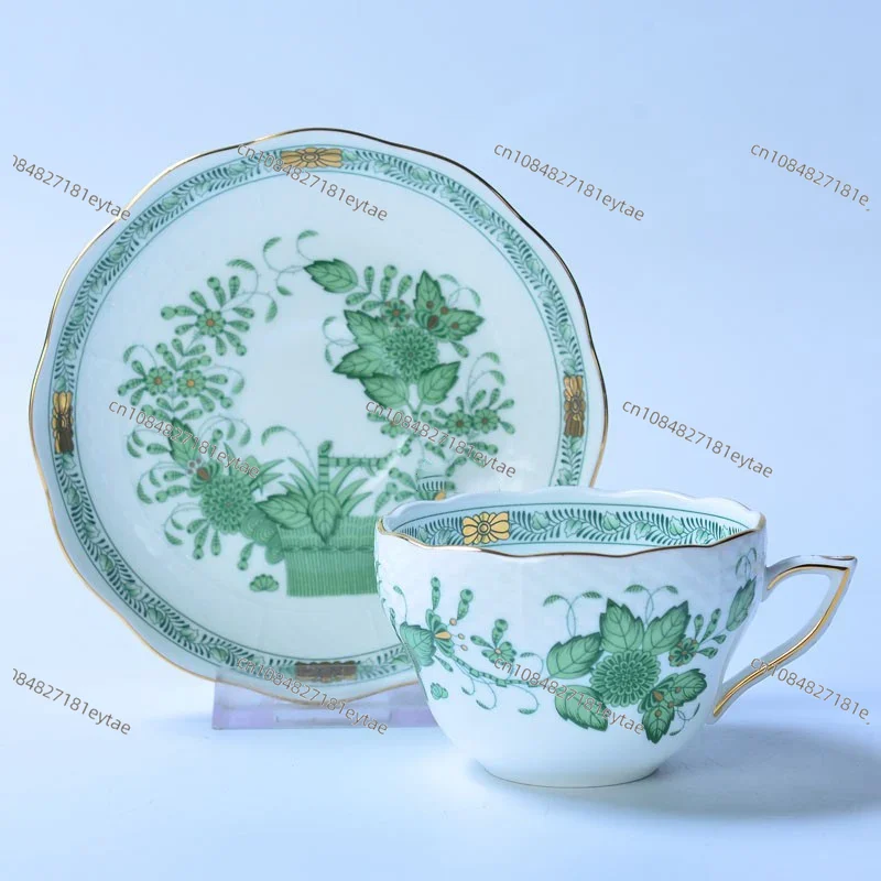 Conjunto de Caneca e Prato com - Coffee Tea Gift Basket avaliação e preço