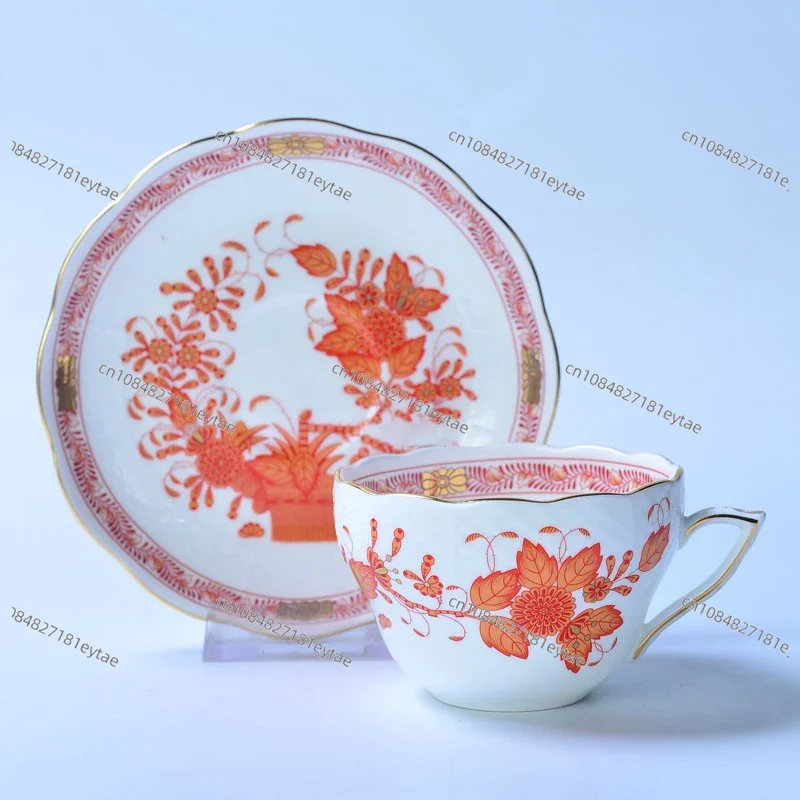 Conjunto de Caneca e Prato com - Coffee Tea Gift Basket avaliação e preço