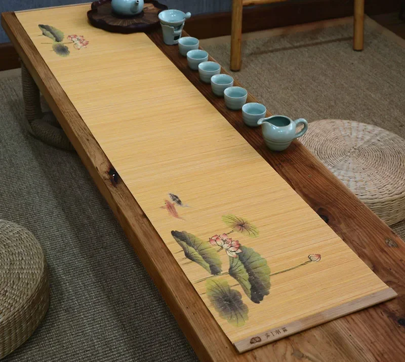 Tapete de Bambu para Copos, Ac - Coffee Tea Place avaliação e preço