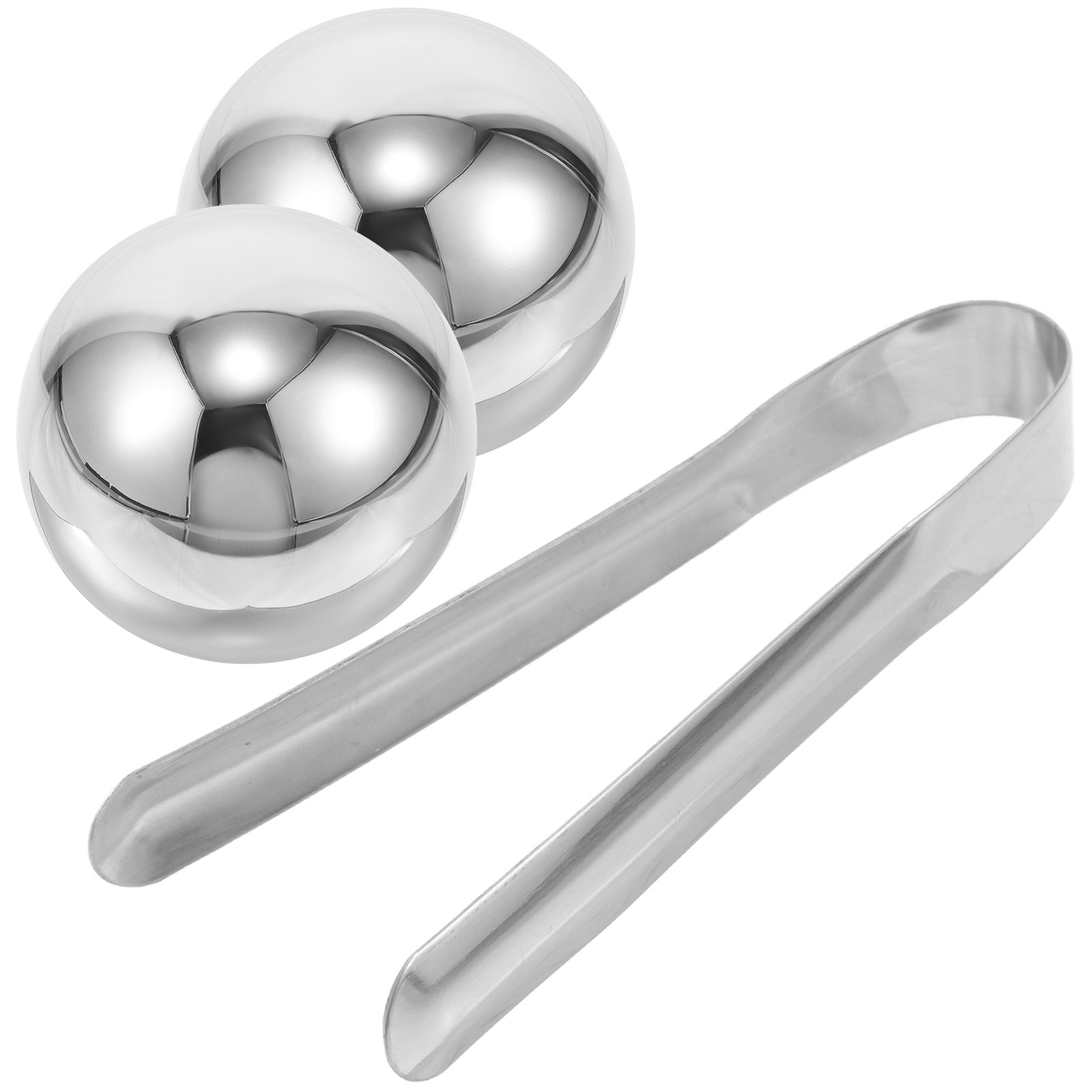 1 Conjunto de Esferas de Aço I - Coffee Tea Drink avaliação e preço