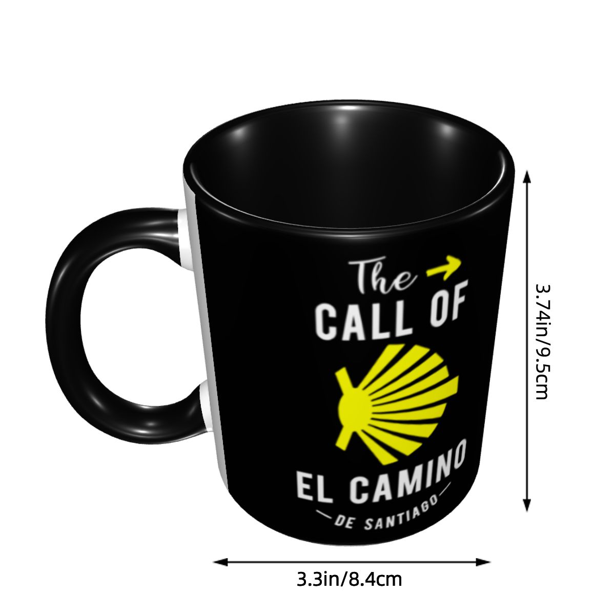 Caneca de Café Buen Camino De  - Water Tea And Coffee avaliação e preço