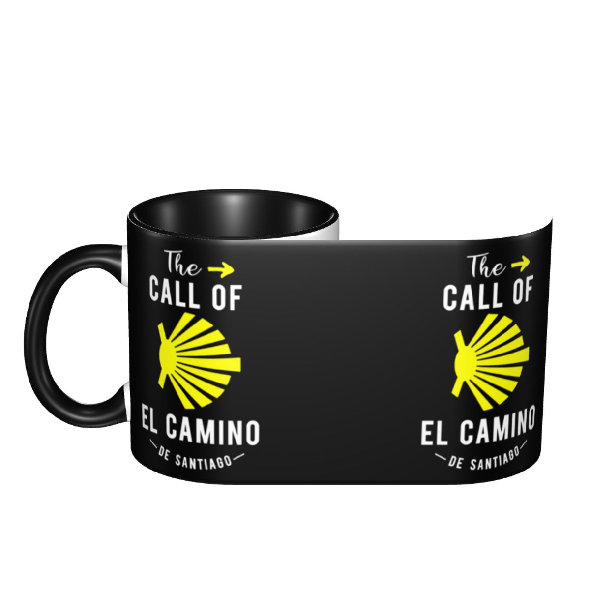 Caneca de Café Buen Camino De  - Water Tea And Coffee avaliação e preço