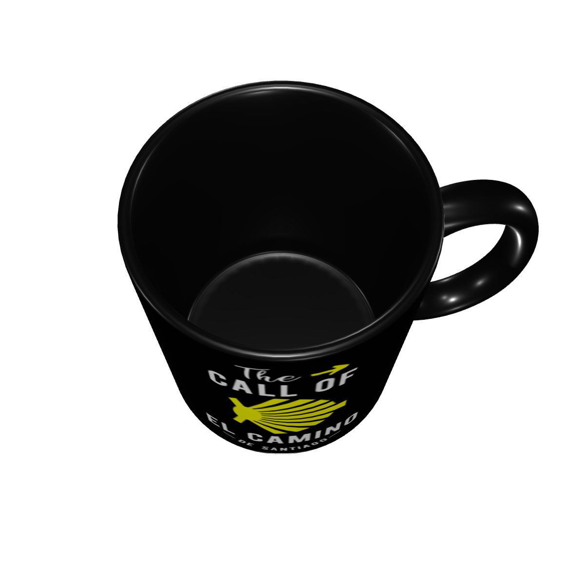 Caneca de Café Buen Camino De  - Water Tea And Coffee avaliação e preço