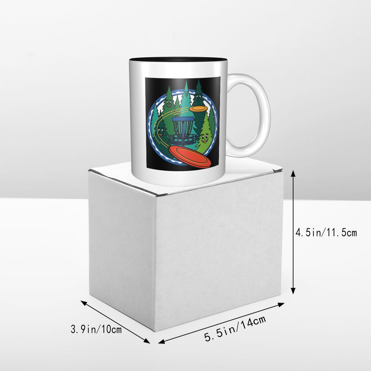 Caneca Engraçada de Cerâmica c - Coffee Tea Gift Basket avaliação e preço