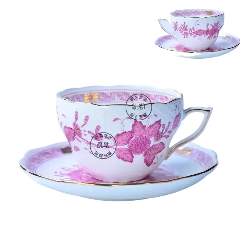 Xícara e Pires Clássicos, Cane - Coffee Tea Gift Basket avaliação e preço