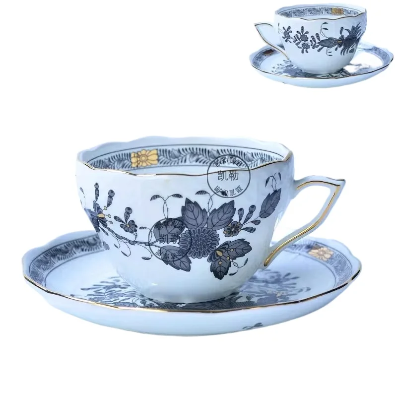 Xícara e Pires Clássicos, Cane - Coffee Tea Gift Basket avaliação e preço