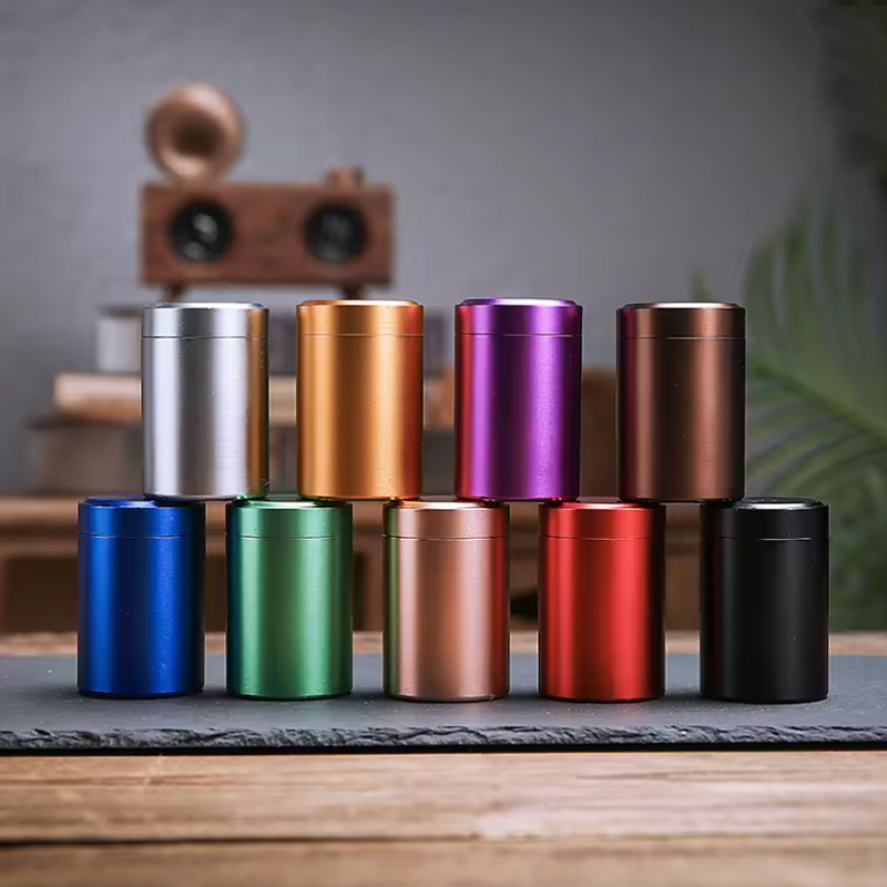 1/3 pçs mini caixa de metal aç - Coffee Tea Sugar Canisters avaliação e preço
