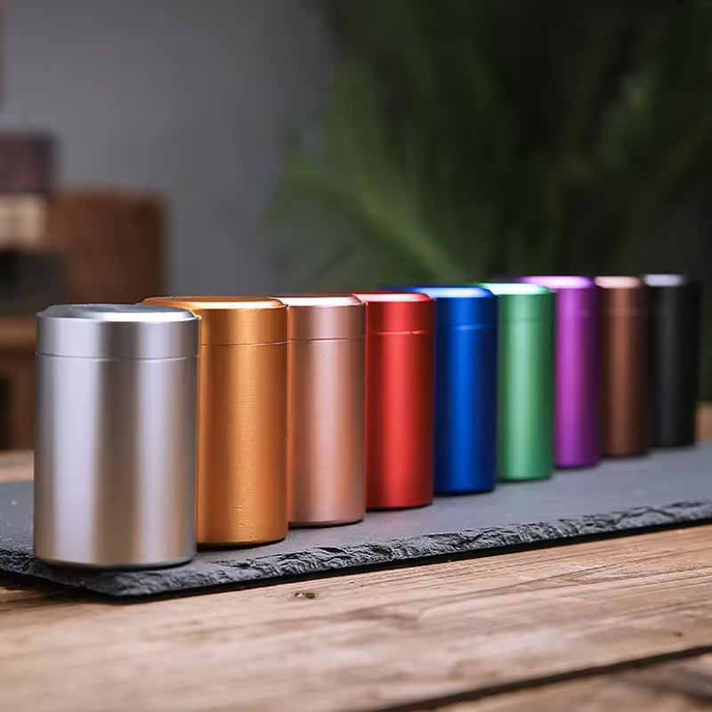 1/3 pçs mini caixa de metal aç - Coffee Tea Sugar Canisters avaliação e preço