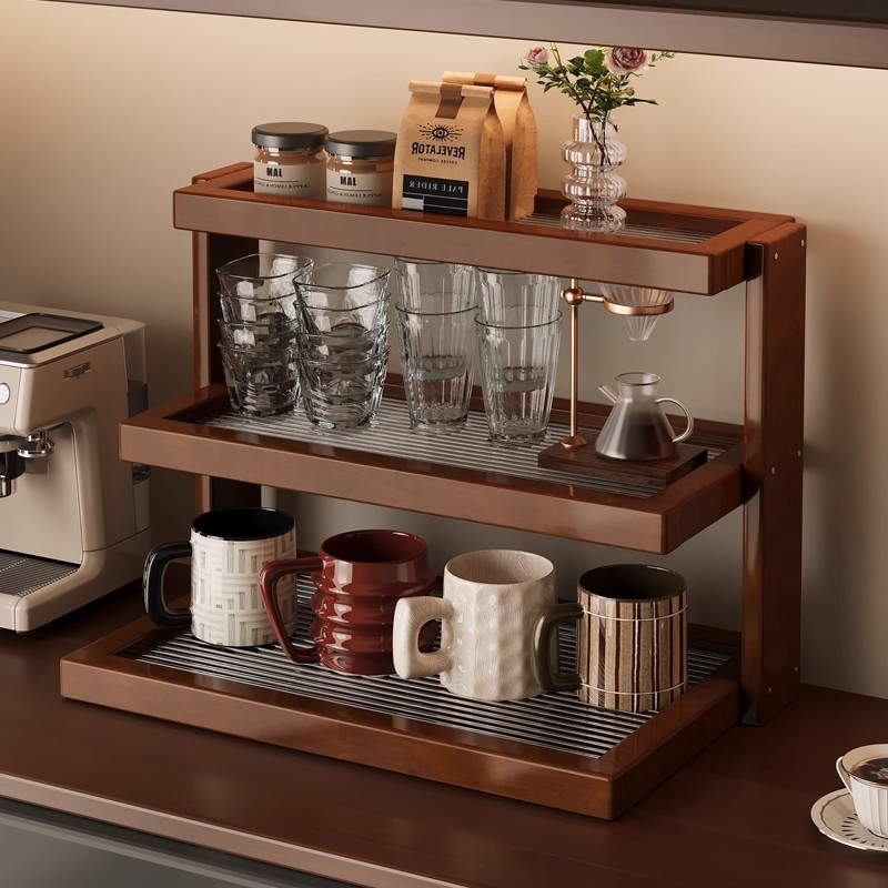 Suporte de copos para mesa, pr - Coffee Tea Place avaliação e preço