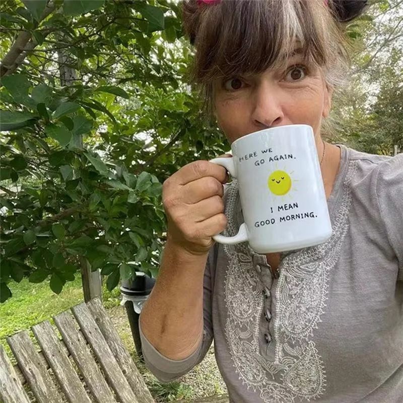 NOVO E EM DESTAQUE - Em Estoqu - Coffee Tea Good Morning avaliação e preço