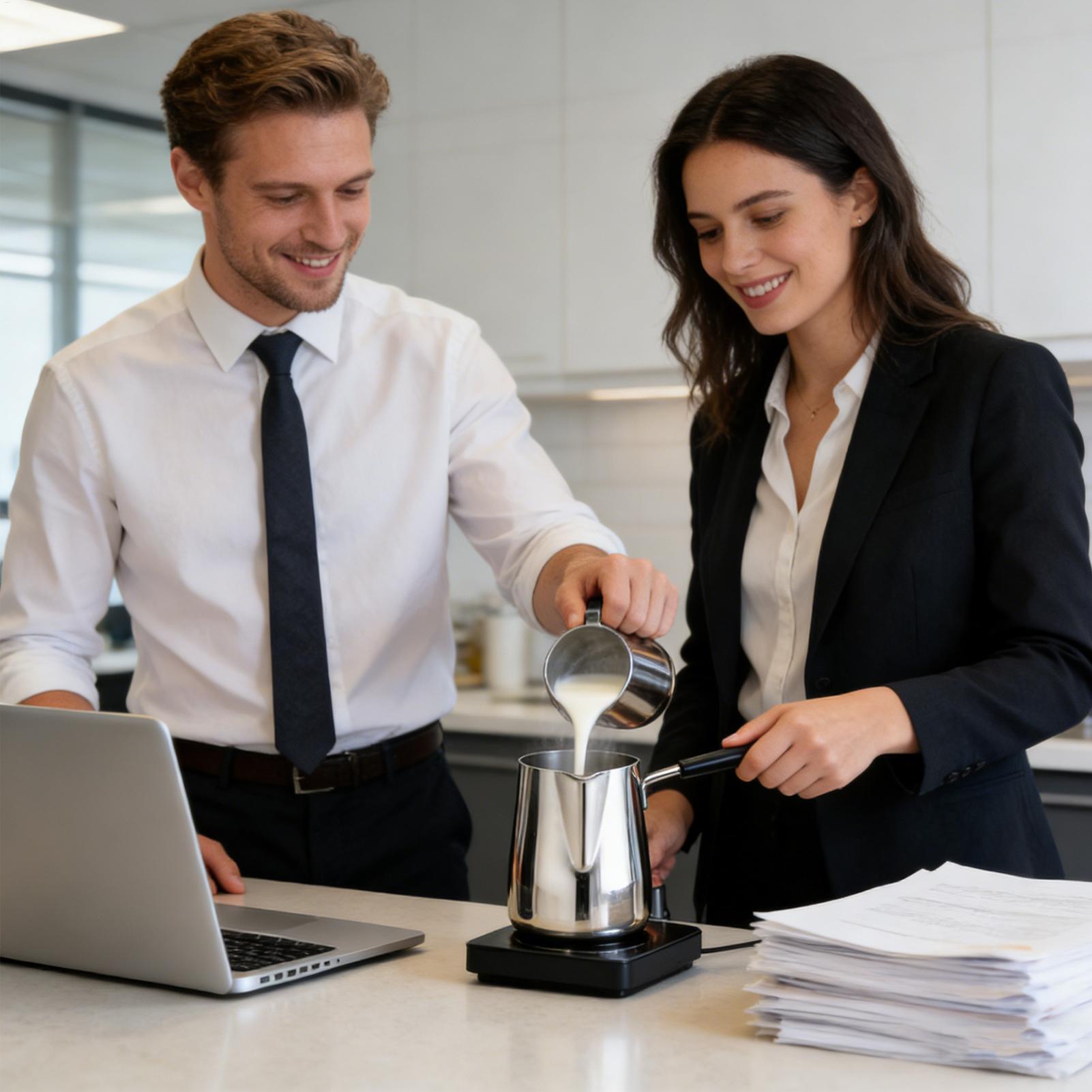 Cafeteira Turca de 600ml com B - Coffee Tea Hot avaliação e preço