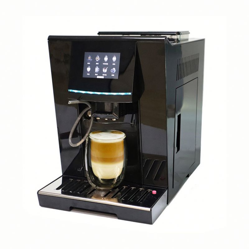 Máquina de Café Moka Automátic - Coffee Tea Espresso Machines avaliação e preço