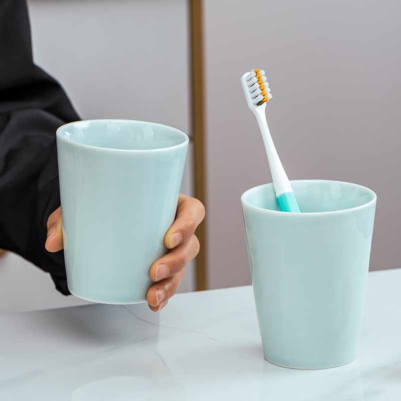 Caneca de Cerâmica Grande para - Water Tea And Coffee avaliação e preço