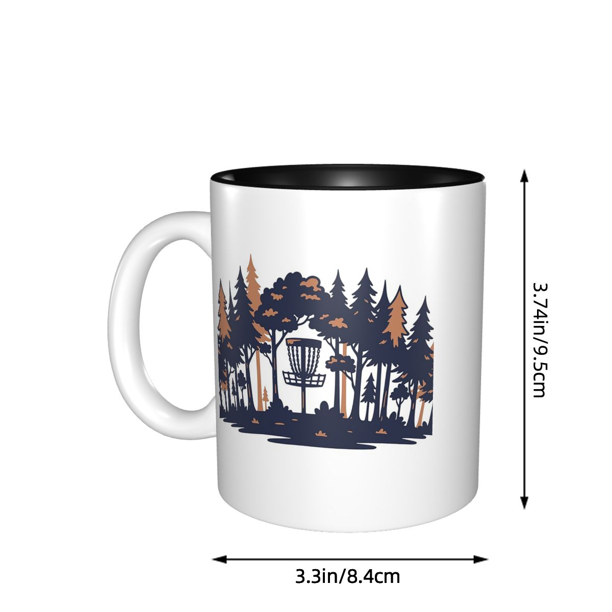 Caneca de Cerâmica Engraçada c - Coffee Tea Gift Basket avaliação e preço