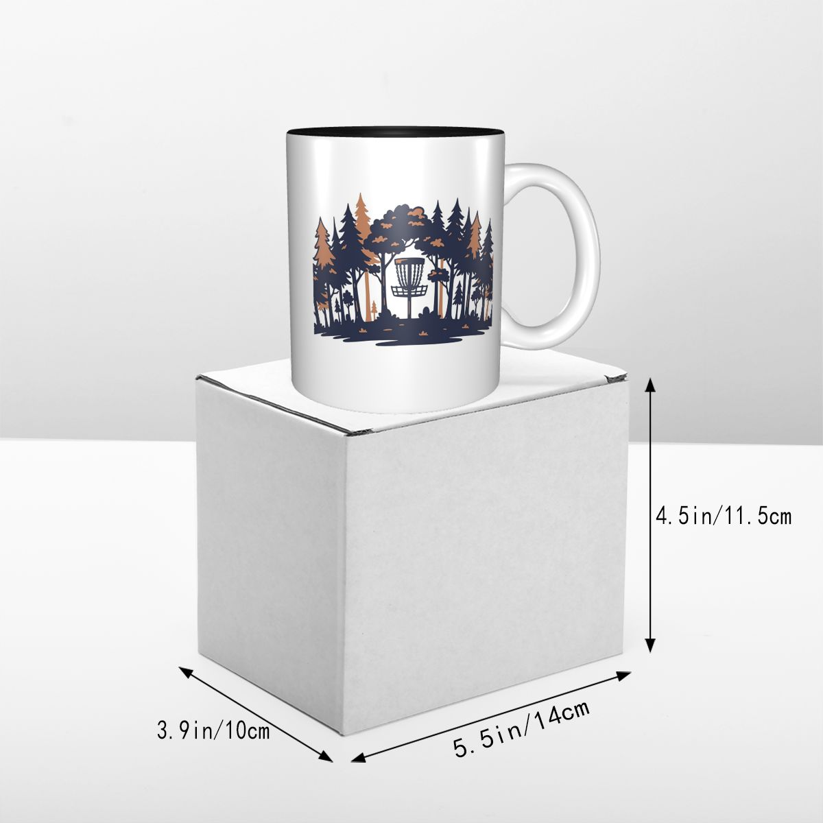 Caneca de Cerâmica Engraçada c - Coffee Tea Gift Basket avaliação e preço