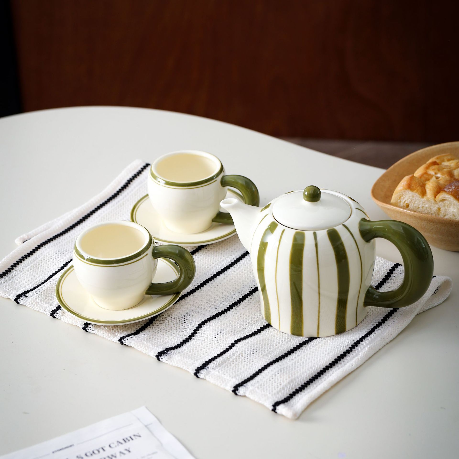 Conjunto de Xícaras de Café de - Coffee Tea Gift Set avaliação e preço