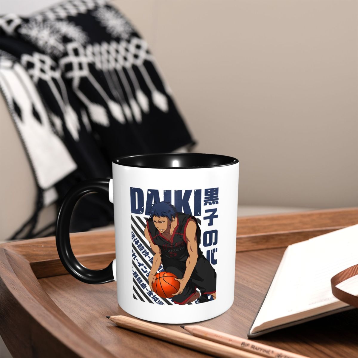 Caneca de Cerâmica Divertida H - Coffee Tea Gift Basket avaliação e preço