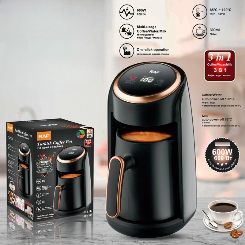 Máquina 3 em 1 para Fazer Água - Coffee Tea Espresso Machines avaliação e preço