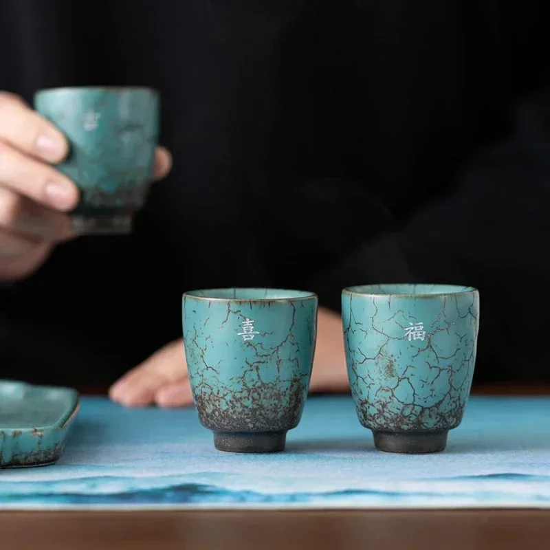 Caixa de presente, xícaras de  - Coffee Tea Gift Set avaliação e preço