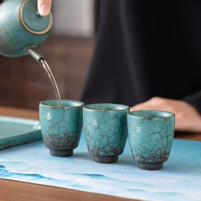 Caixa de presente, xícaras de  - Coffee Tea Gift Set avaliação e preço