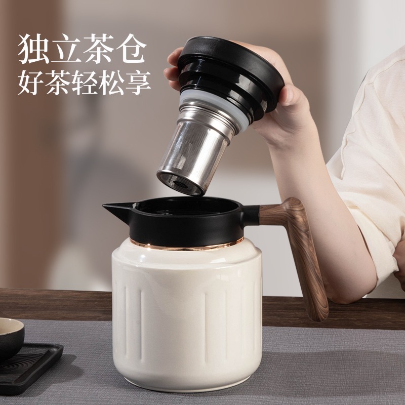 Bule de café inteligente de al - Tea And Coffee Kettle avaliação e preço