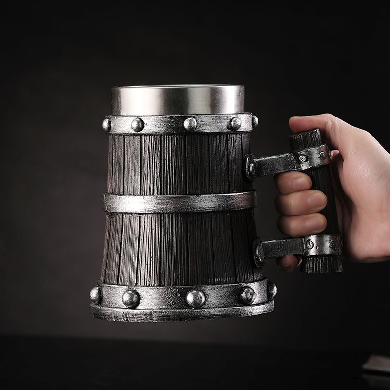 Caneca de Resina com Efeito Ma - Coffee Tea Drink avaliação e preço