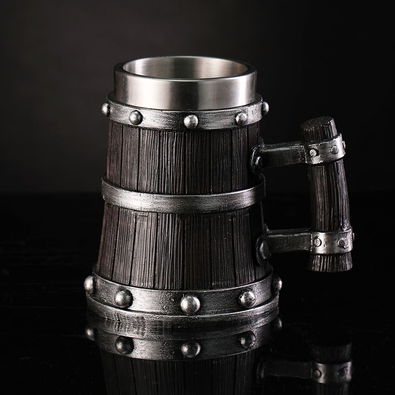Caneca de Resina com Efeito Ma - Coffee Tea Drink avaliação e preço