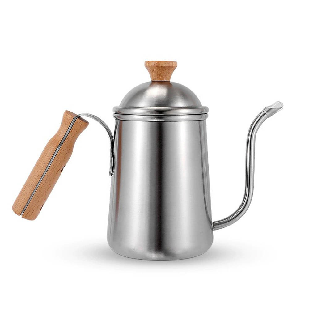 Chaleira de café com pescoço d - Tea And Coffee Kettle avaliação e preço