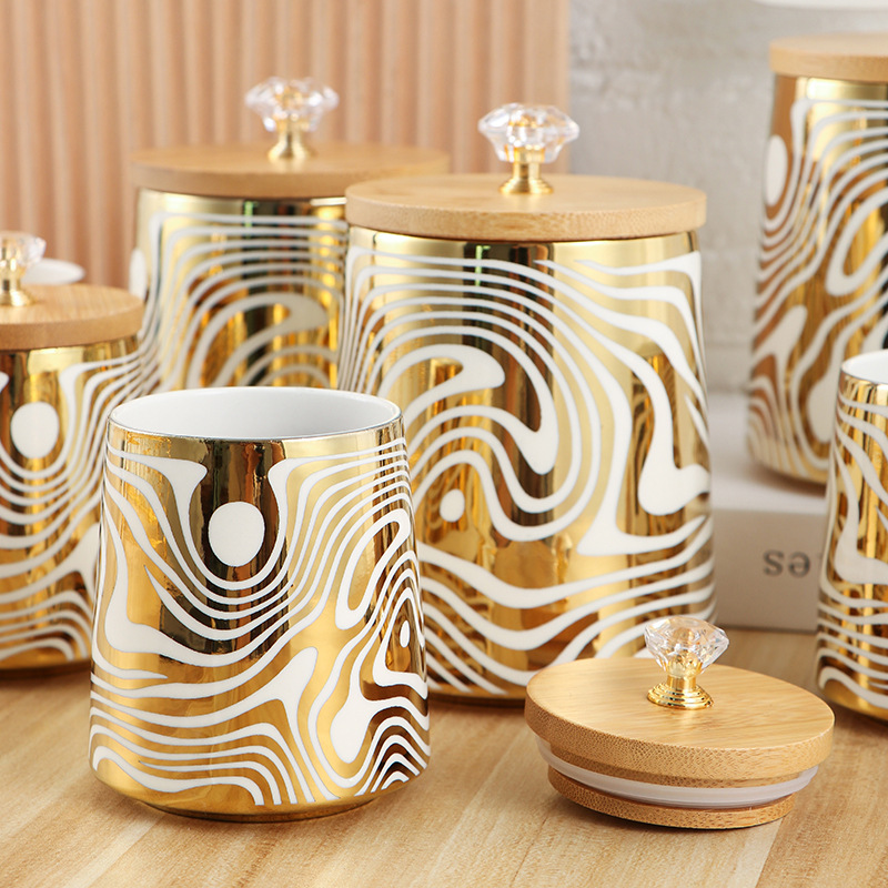 Conjunto de recipientes de coz - Coffee Tea Sugar Canisters avaliação e preço