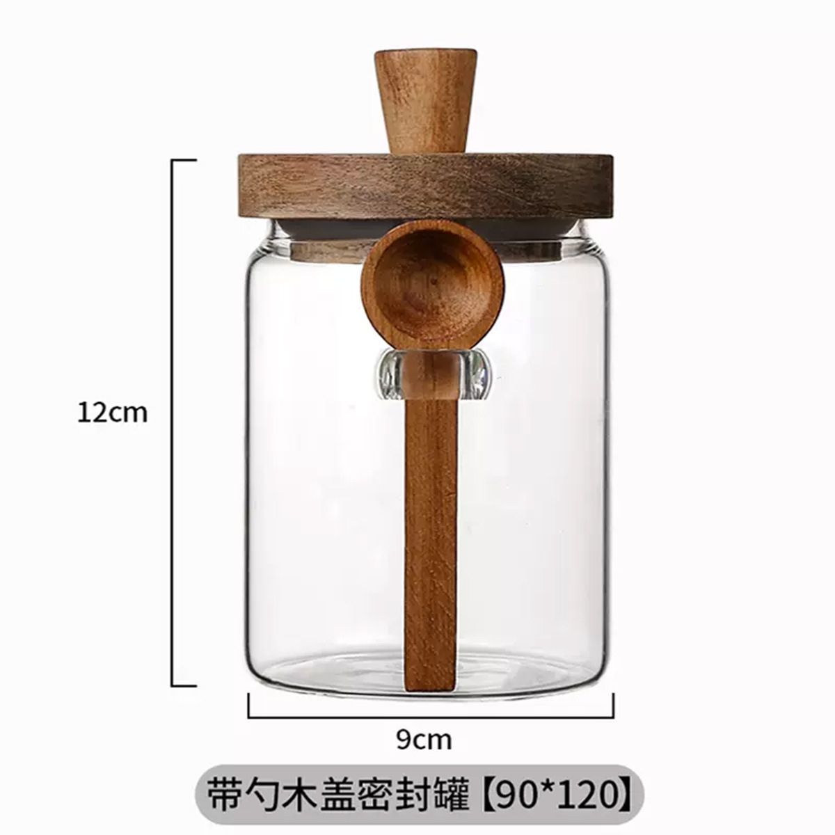 Pote de Vidro para Armazenamen - Coffee Tea Sugar Canisters avaliação e preço