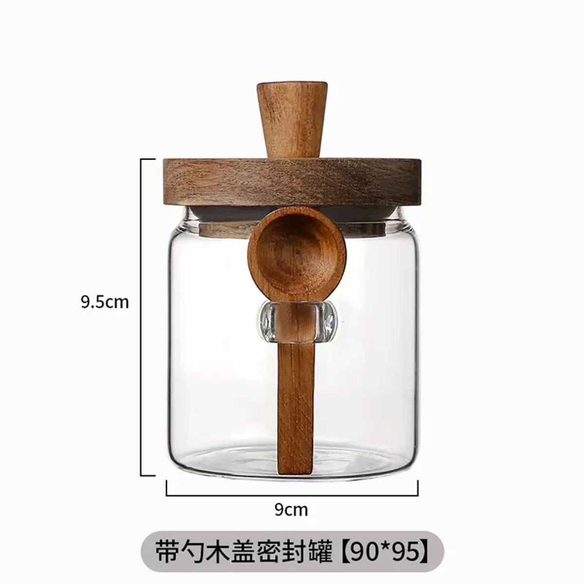 Pote de Vidro para Armazenamen - Coffee Tea Sugar Canisters avaliação e preço