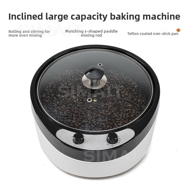 Máquina Doméstica 220V/110V pa - Coffee Tea Roasters avaliação e preço