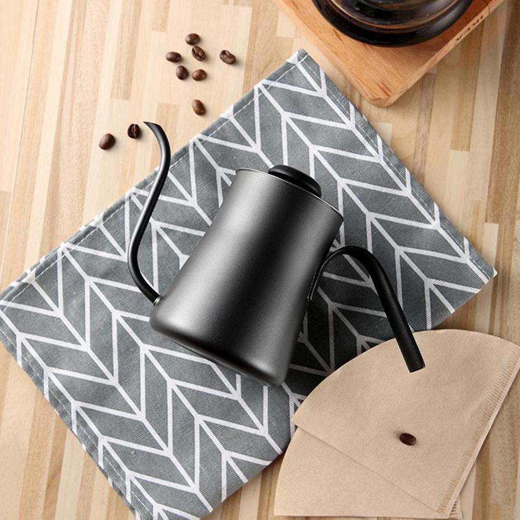 Chaleira de chá de aço inoxidá - Tea And Coffee Kettle avaliação e preço