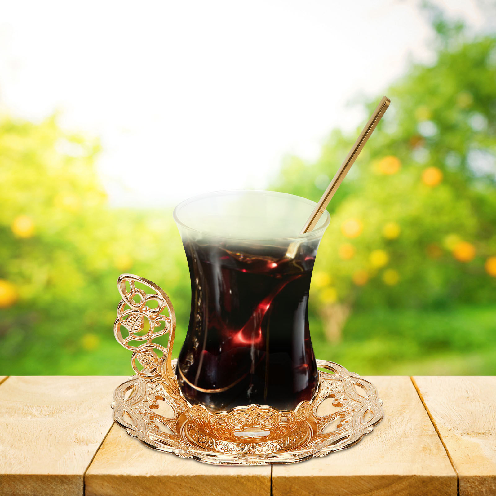 Conjunto de 1 Peça de Xícaras  - Water Tea And Coffee avaliação e preço