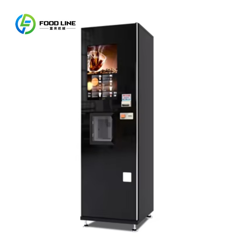 Máquina de Venda Automática In - Coffee Tea Place avaliação e preço