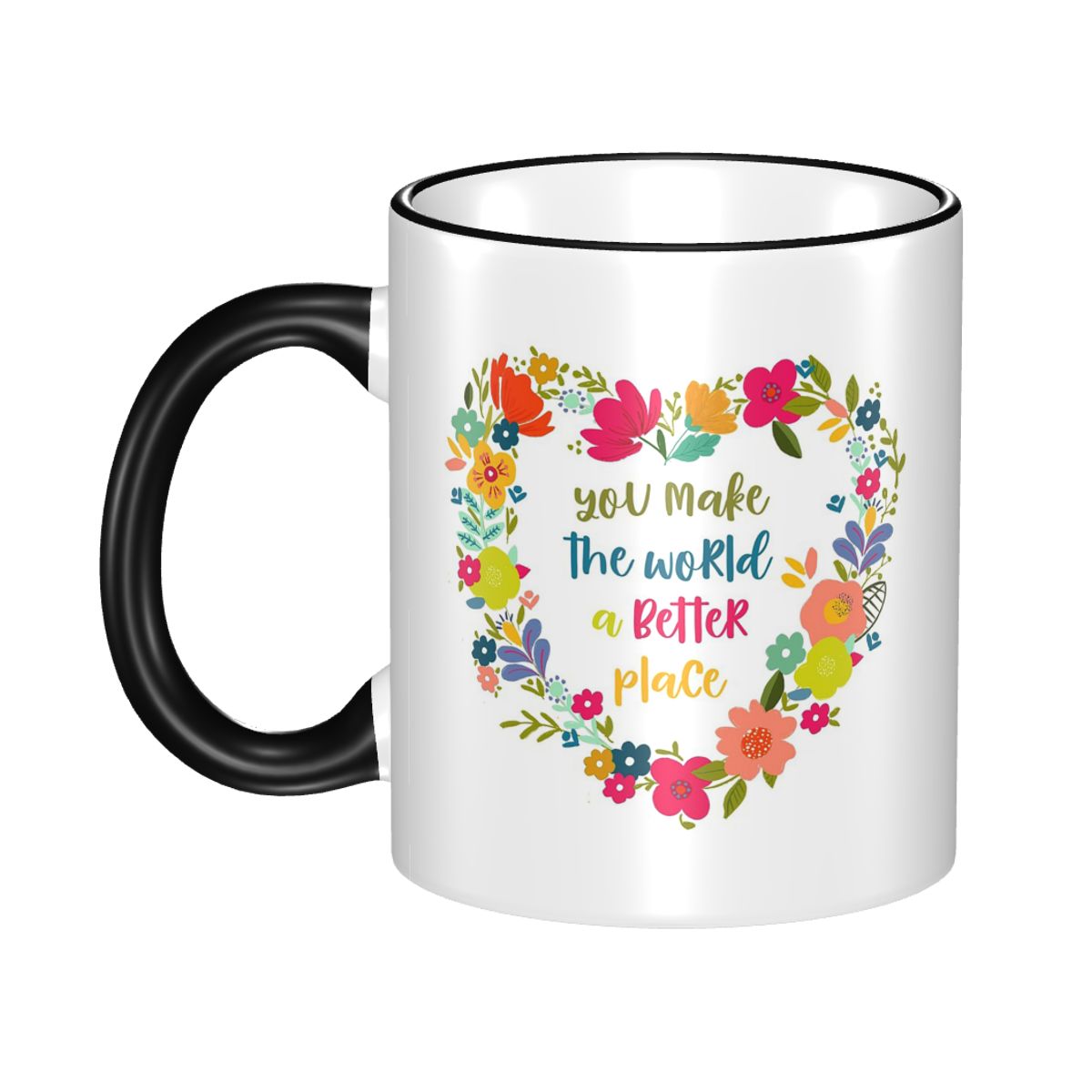 Você faz o mundo um lugar melh - Coffee Tea Place avaliação e preço