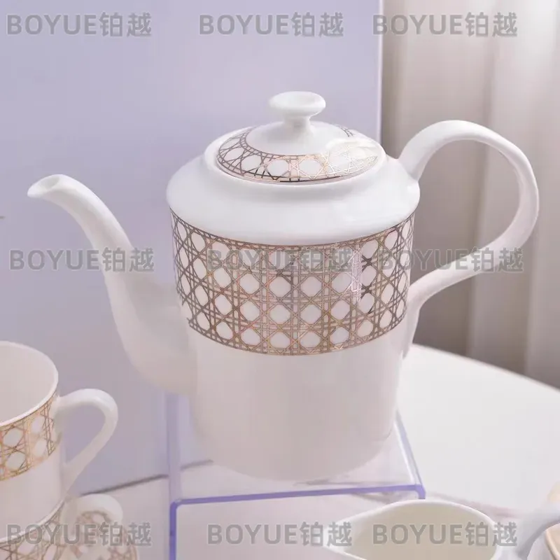 Conjunto de Xícaras de Café em - Coffee Tea Gift Set avaliação e preço